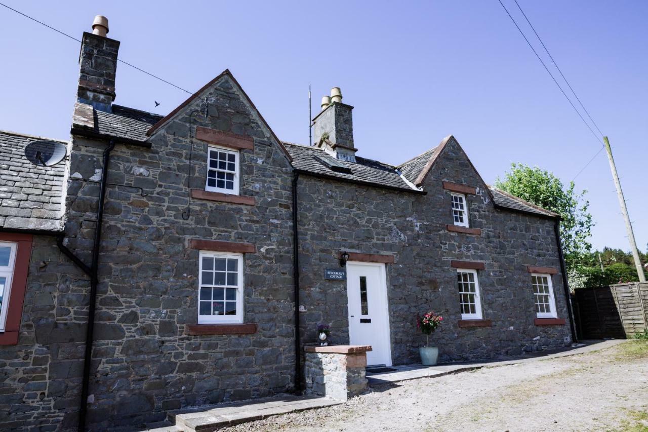 Stockman'S Cottage Kirkcudbright Luaran gambar